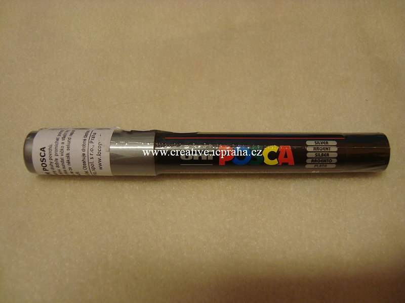 fix akrylový POSCA - 0,7mm